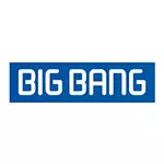 Big Bang Koda za popust -5 % na izbrane izdelke za prosti čas in dom na bigbang.si